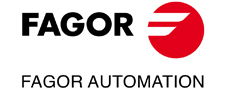 FAGOR AUTOMATION logo