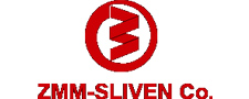 ZMM SLIVEN logo